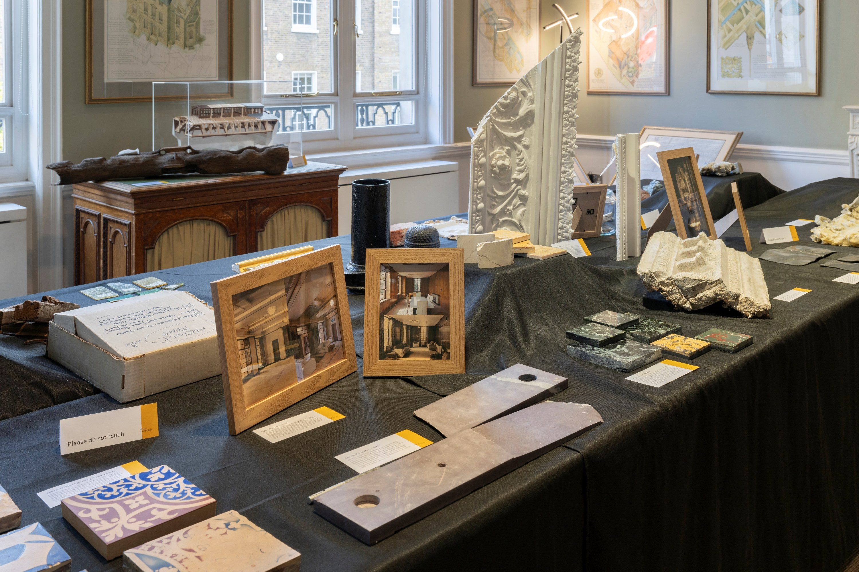 A sense of place: embracing Hidden Narratives in our built environment