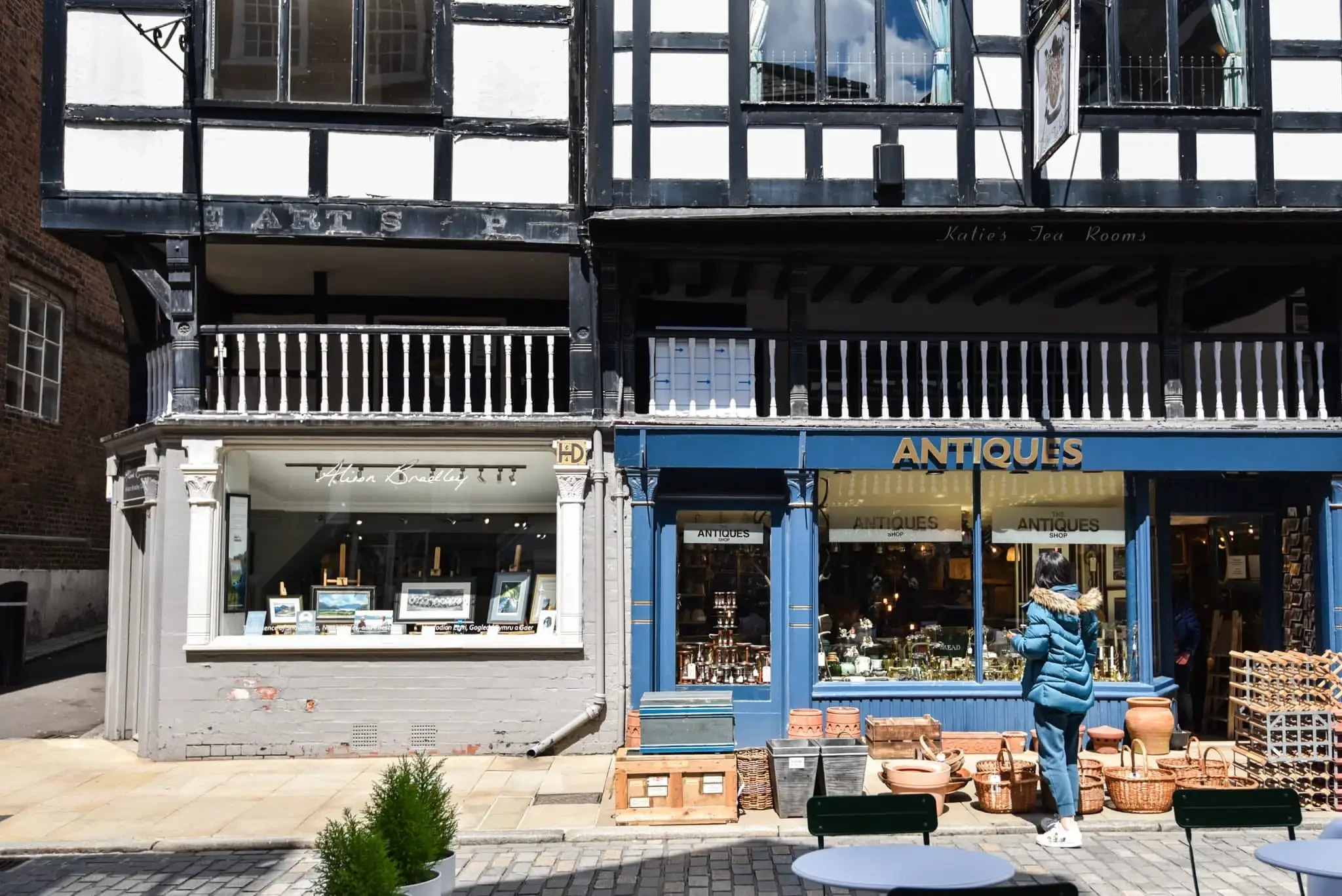 Heritage Values Past, Present and Future