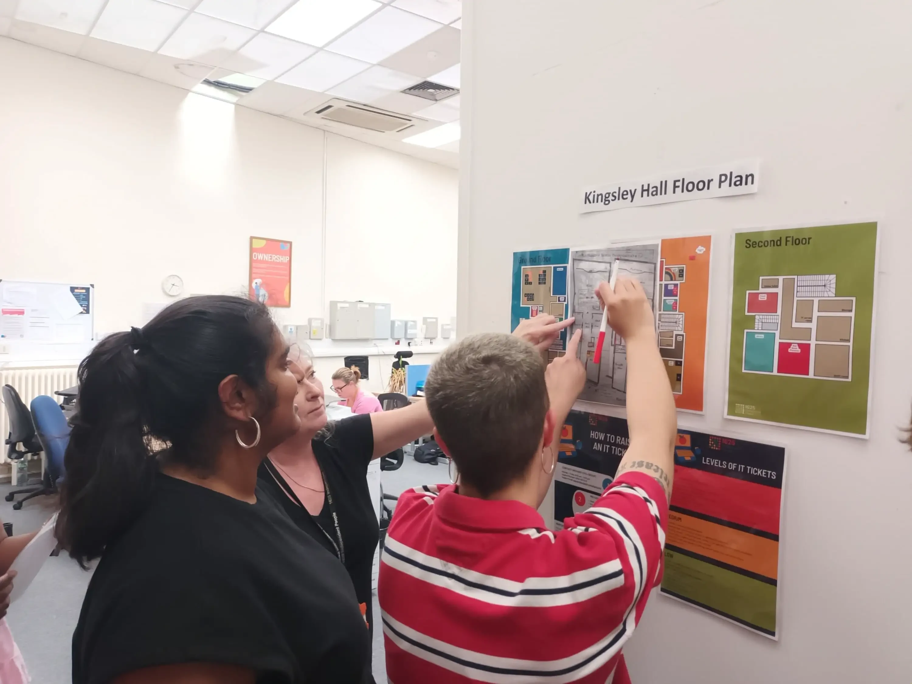 NLHF awards £4.7m to renovate Kingsley Hall for disadvantaged young people