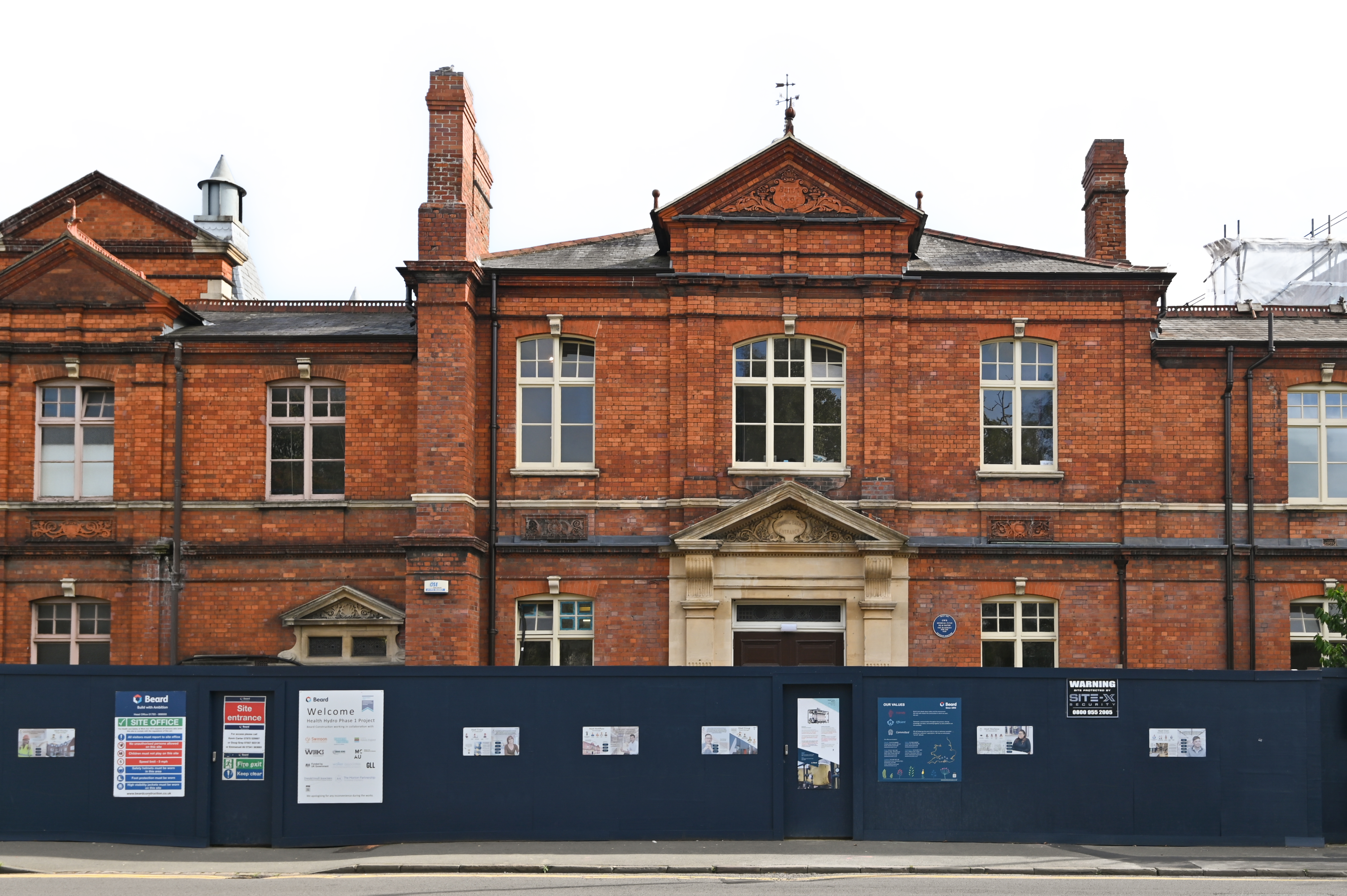 Swindon Health Hydro