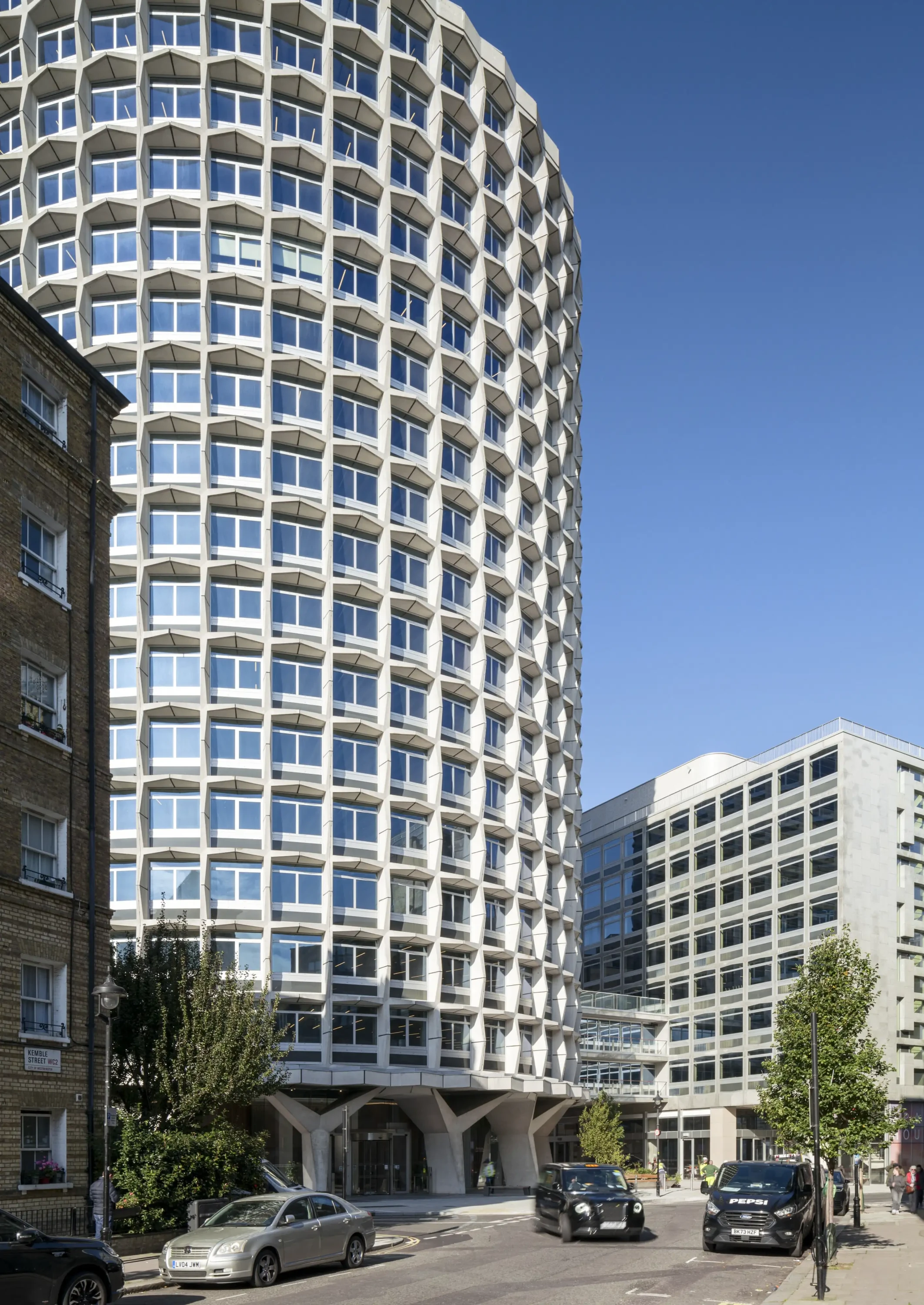 Five awards for heritage and design excellence