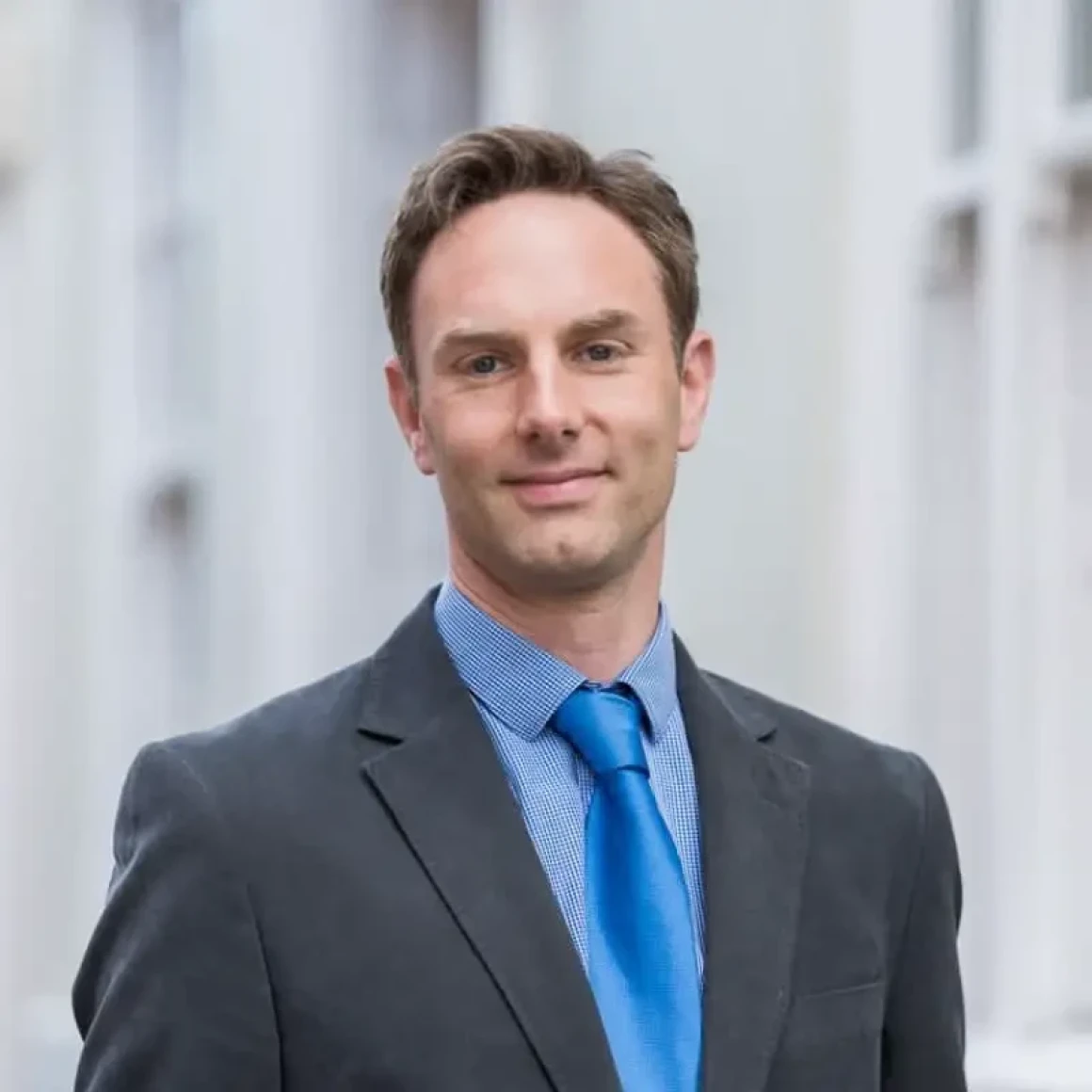Simon Inestam People | Donald Insall Associates